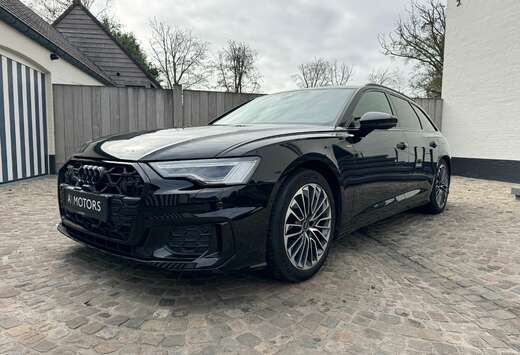 Audi Avant PHEV 55 TFSIe Competition S-Line - TREKHAA ...