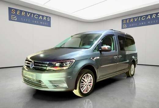 Volkswagen 1.4 TGI Comfortline CNG/7 PLACES/XENON