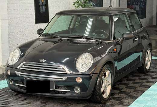 MINI Mini 1.6i 16v One