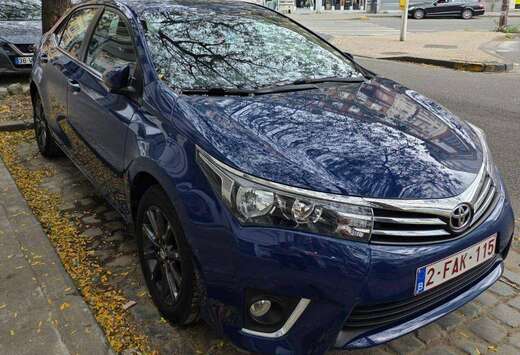 Toyota Corolla 1.33i VVT-i Lounge
