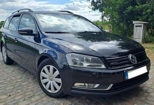 Volkswagen Passat SW 1.6 CR TDi BlueMotion