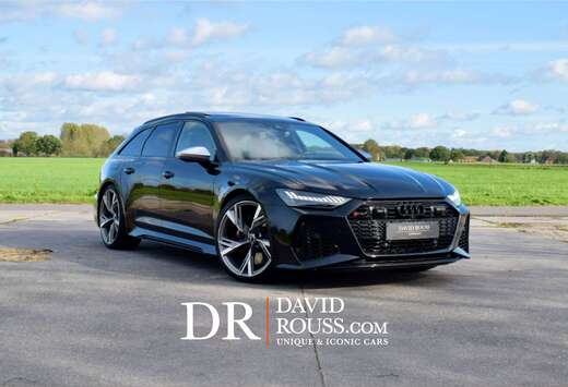 Audi Avant 4.0TFSI Quattro, RS Dynamic/B&O/22\