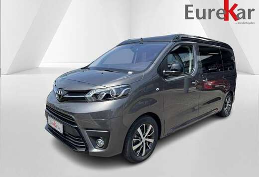 Toyota CROSSCAMP 2.0D 144