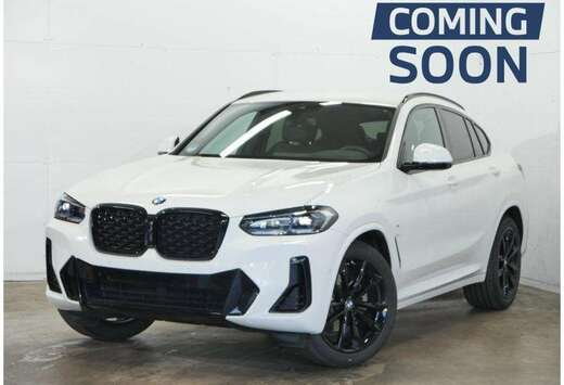 BMW M SPORT - LASERS - HIFI - BLAC