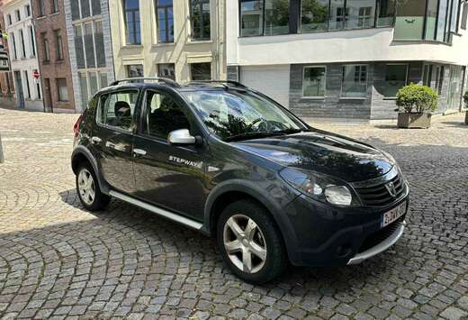 Dacia Sandero 1.6 MPI Stepway