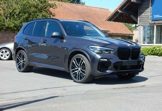 BMW X5 xDrive40i M-Packet 38000km head-up individual