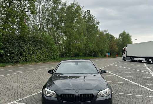 BMW 520i Sport-Aut.