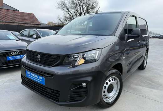 Peugeot 1.5 BLUEHDI 130PK 3 ZIT NAVI CAMERA CARPLAY P ...