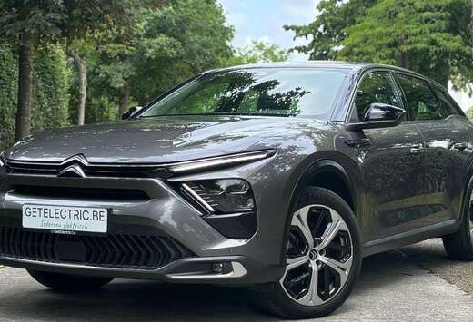 Citroen C5 X Feel Plug-in Hybrid *BTW aftrekb  als ni ...