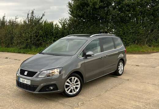 SEAT 2.0 TDI-100 kW (136 pk) 7pl DSG Automaat