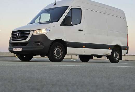 Mercedes-Benz 314 CDI Standard VA PLUS