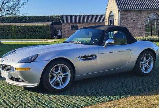 BMW Z8 roadster