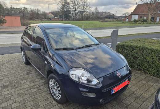 Fiat Punto 1.2i Street