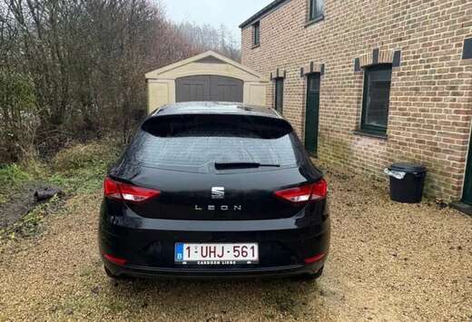 SEAT 1.6 CR TDi Style DSG (EU6.2)