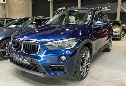 BMW 2.0 dAS sDrive18