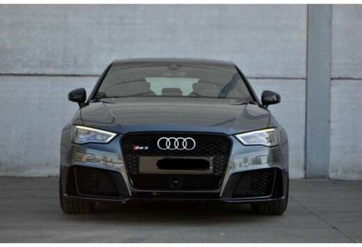 Audi Sportback 2.5 TFSI Quattro S tronic