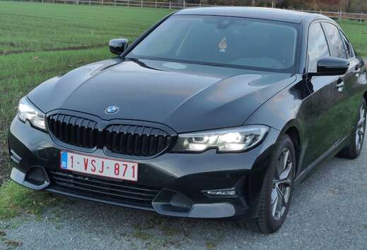 BMW 330i Aut. Sport Line