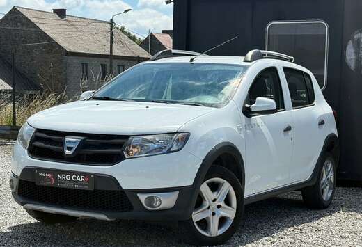 Dacia Sandero 0.9 TCe Ambiance