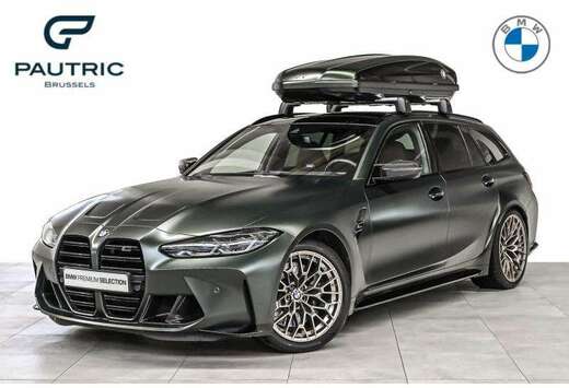BMW Competition xDrive-NEW PRICE:119.759€