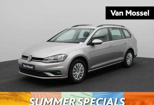 Volkswagen 1.6 TDI Trendline  Navi  Airco