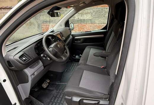 Citroen XL BlueHDi 120 EAT8 Driver