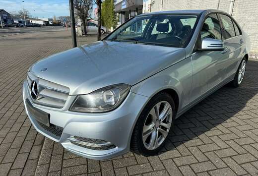 Mercedes-Benz C 180 CDI BE Elegance Start/Stop
