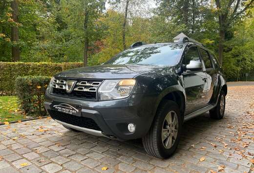 Dacia Duster TCe 125 2WD Prestige