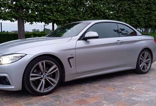 BMW 428i Cabrio Sport-Aut.