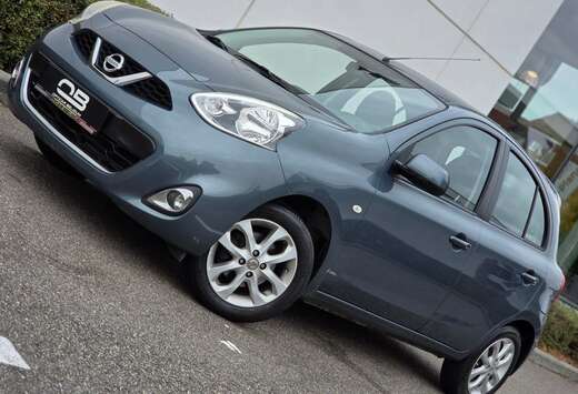 Nissan *** 1.2i - Acenta - Auto - Garantie ***