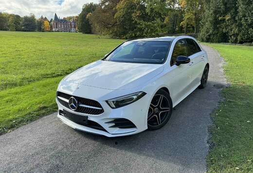 Mercedes-Benz A 180 d Business Solution