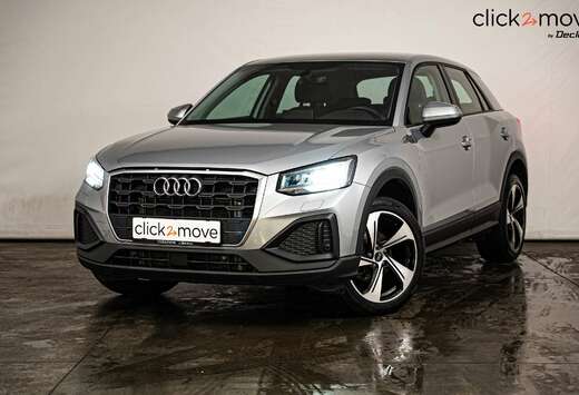 Audi Q2 35 TFSI S tronic