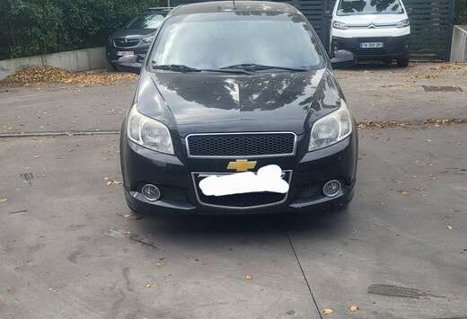 Chevrolet 3p 1.2 LS c/clima