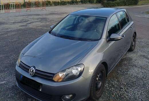 Volkswagen 1.6 TDi BlueMotion DPF