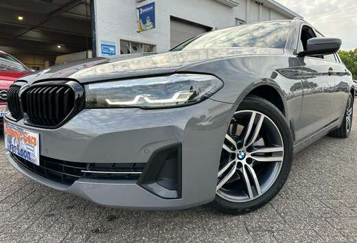 BMW d Touring,Leder,Camera,Carplay,Harman,Ambi,Led,..