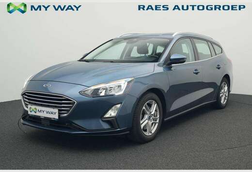 Ford 1.0 EcoBoost Trend Edition Business