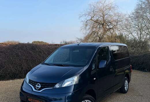 Nissan Evalia 1.5 dCi 110 CV MONOSPACE 5 PLACES GARAN ...