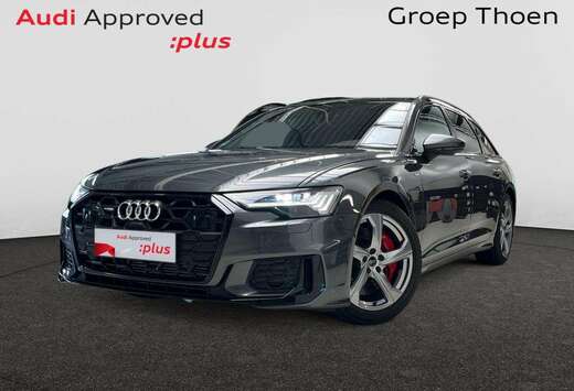 Audi Avant Avant 55 TFSI e Q PHEV Bus. Ed. Competitio ...