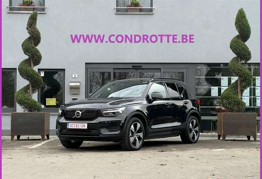 Volvo ELECTRIQUE Twin Plus