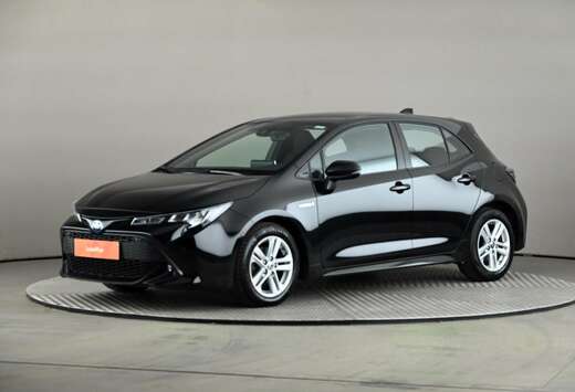 Toyota Hatchback 1.8i Hybrid Dynamic E-CVT LED GPS PD ...