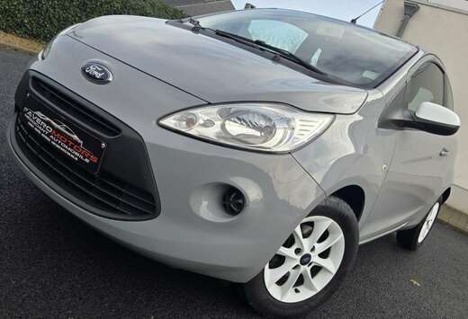 Ford Ka 1.2i White edition / Airco / GARANTIE 12 MOIS