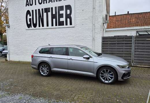 Volkswagen Passat Variant 1.4 TSI Plug-In-Hybrid DSG  ...