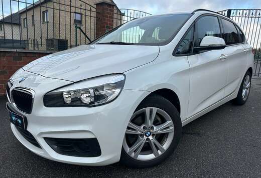 BMW Active Tourer 218 dX Edition