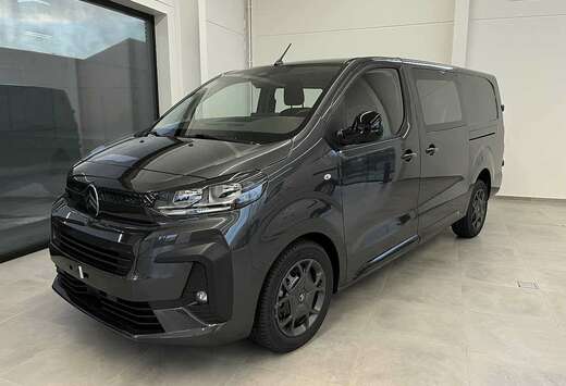 Citroen 2.0 BlueHDi XL DUBBELE CABINE EAT 180pk * AUT ...