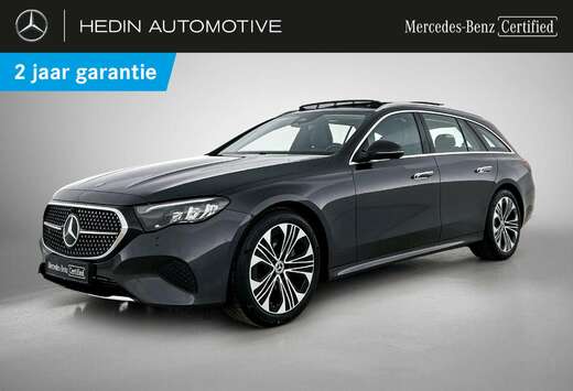 Mercedes-Benz Break Luxury Line Panoramisch Dak  Dist ...