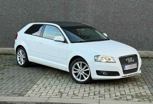 Audi 1.4 TFSI BOITE AUTOMATIQUE FACELIFT