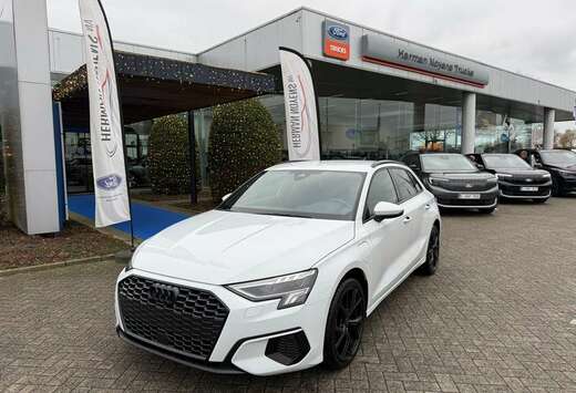 Audi Enkel voor professionele verkoop.