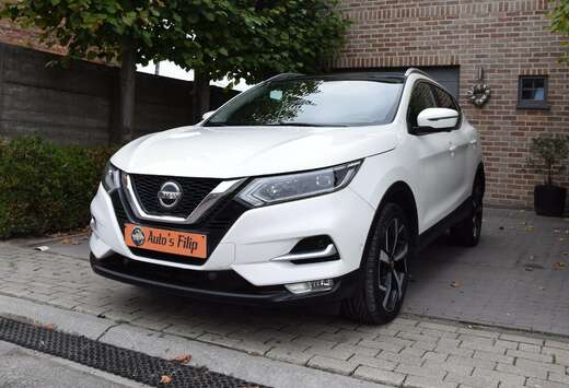 Nissan SUPER MOOIE NISSAN QASHQAI MET VELE OPTIES