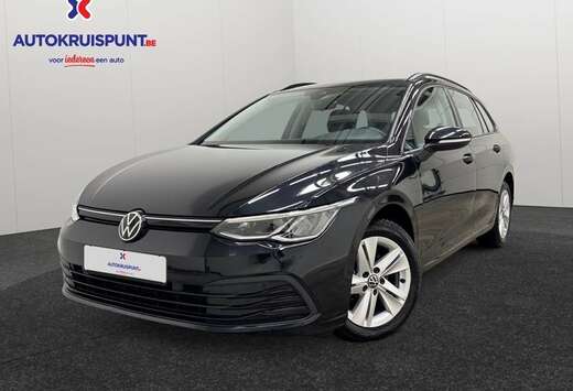 Volkswagen 1.0TSI OPF Life GPS Dig.Airco Alu