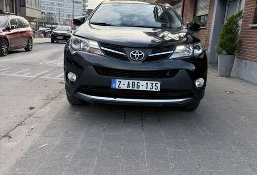 Toyota RAV4 2.0i 4x4  Multidrive S*BELGE*0485905657