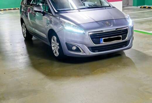 Peugeot 1.6 BlueHDi Allure